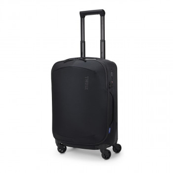 Thule Subterra 2 käsimatkatavara-spinner-laukku 35 L, TSA, musta (TSRS522)