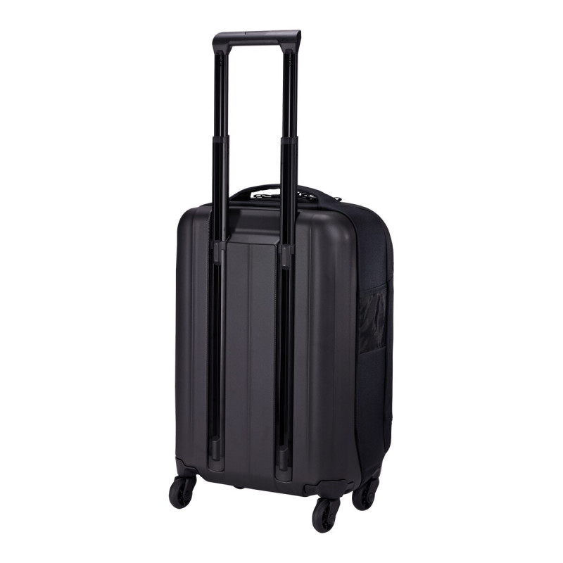 Thule Subterra 2 käsimatkatavara-spinner-laukku 35 L, TSA, musta (TSRS522)