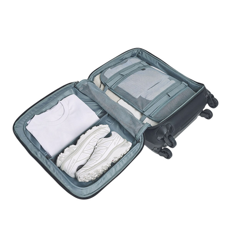 Thule Subterra 2 käsimatkatavara-spinner-laukku 35 L, TSA, musta (TSRS522)
