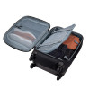 Thule Subterra 2 käsimatkatavara-spinner-laukku 35 L, TSA, musta (TSRS522)