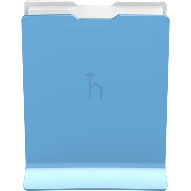 MikroTik RB941-2ND-TC langaton tukiasema, 300 Mbit/s, sininen/valkoinen