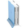 MikroTik RB941-2ND-TC langaton tukiasema, 300 Mbit/s, sininen/valkoinen
