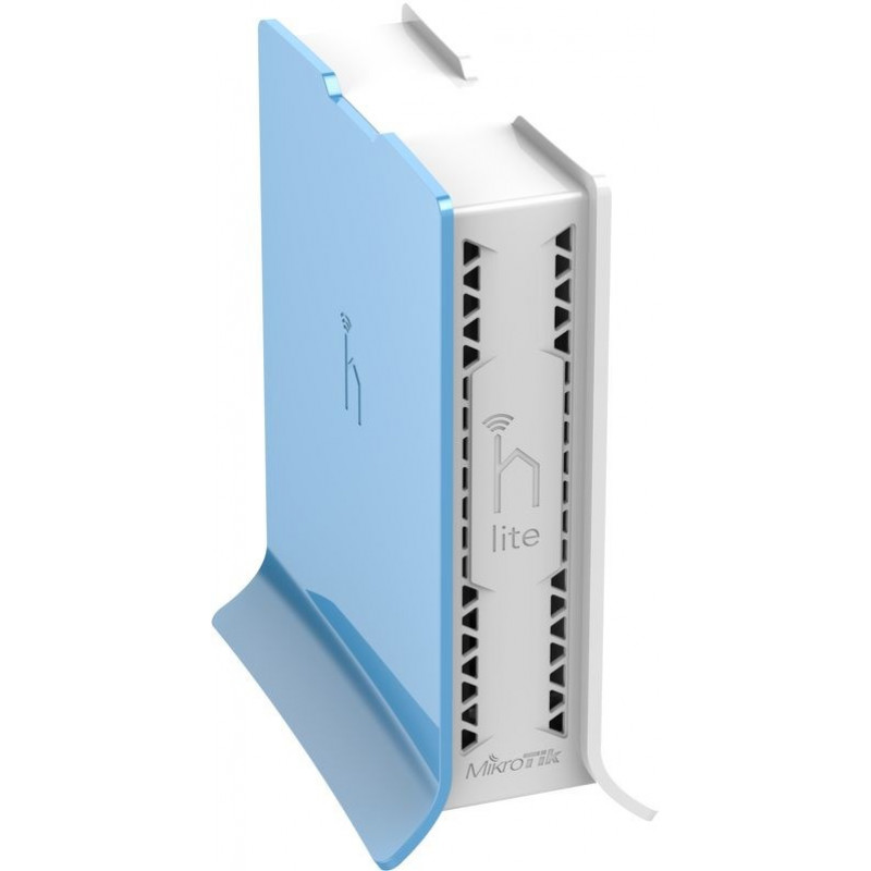 MikroTik RB941-2ND-TC langaton tukiasema, 300 Mbit/s, sininen/valkoinen