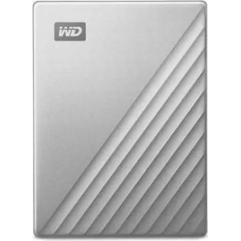 Western Digital My Passport Ultra 2TB ulkoinen kiintolevy (WDBC3C0020BSL)
