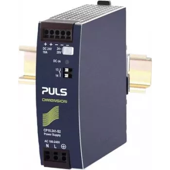 PULS DIMENSION CP10.241-S2 DIN-kiskovirtalähde 10 A 240 W