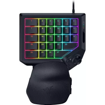 Razer Tartarus V2 Pro pelinäppäimistö – musta (RZ07-05520100-R3M1)