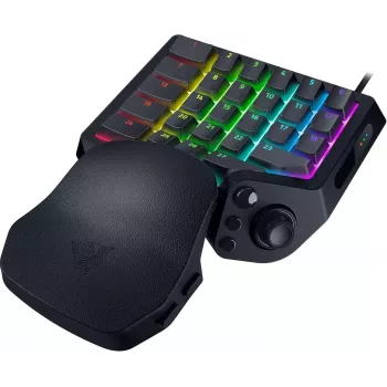Razer Tartarus V2 Pro pelinäppäimistö – musta (RZ07-05520100-R3M1)