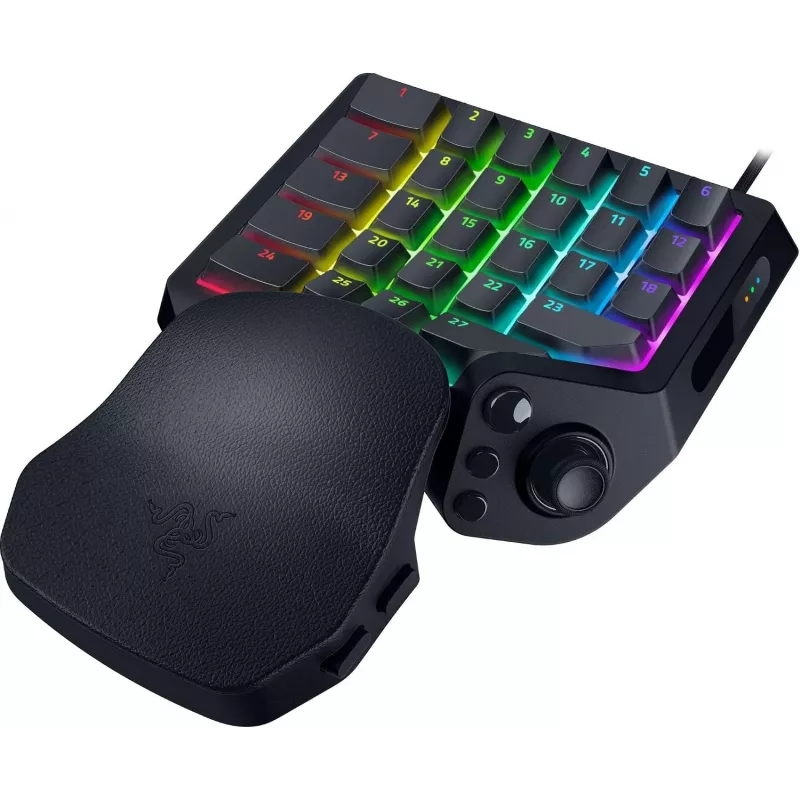 Razer Tartarus V2 Pro pelinäppäimistö – musta (RZ07-05520100-R3M1)