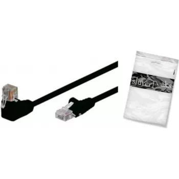 shiverpeaks Cat6 S/FTP patch-kaapeli RJ45, 20 m, musta