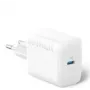 Anker 312 -laturi 20 W USB-C seinälaturi, valkoinen