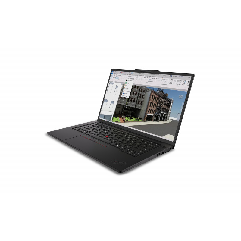 Lenovo P14s Gen 7 -kannettava - Intel Core Ultra 7 356H, 64GB RAM, 1TB SSD, NVIDIA RTX 500, Windows 11 Pro