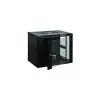 Intellinet 6U 19 inch seinäkotelo, musta RAL 9005 (711739)