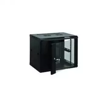 Intellinet 6U 19 inch seinäkotelo, musta RAL 9005 (711739)