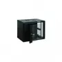Intellinet 6U 19 inch seinäkotelo, musta RAL 9005 (711739)