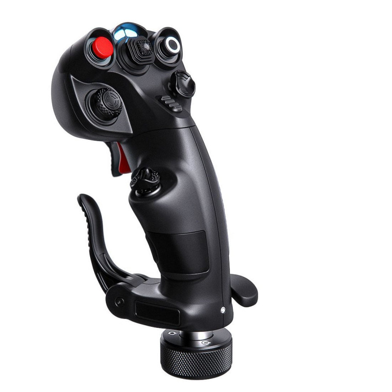 Virpil Controls CDT-AERO R -kahva lentosimulaattoriin (VPC-017-R)