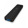 ICY BOX IB-1818-U31 ulkoinen USB 3.1 Gen 2 -kotelo tuulettimella