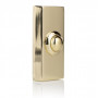 Byron DBW-21027 ovikellopainike messinki