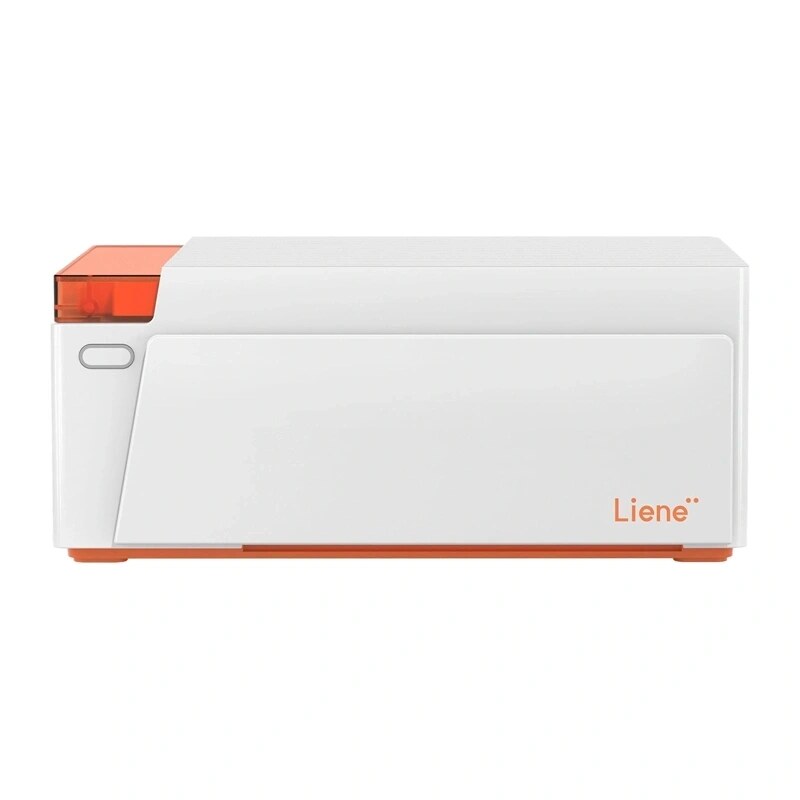 Liene Amber M110 4x6 valokuvatulostin, 10 arkkia