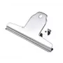 Wonday paperipuristin metallia, leveys 144 mm, puristusleveys 45 mm, nikkeli
