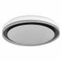 Osram SMART+ WiFi Orbis Magic seinä-/kattovalaisin 500 mm, RGB+TW, himmennettävä, 38 W – musta/valkoinen