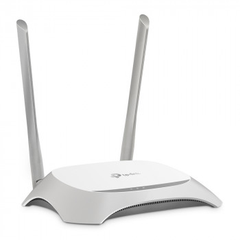 TP-Link TL-WR840N WLAN-reititin, 300 Mbit/s, V7.2