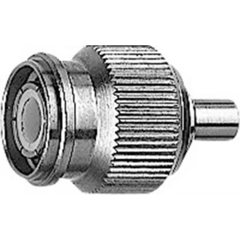 Telegärtner TNC-kaapeliliitin 50 Ohm, G10 (UT-141), A12 - 5 kpl