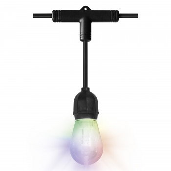 Osram SMART+ ulkovalosarja, IP44, RGBW, 4,5 W, WLAN