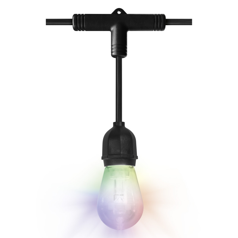 Osram SMART+ ulkovalosarja, IP44, RGBW, 4,5 W, WLAN