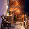 Osram SMART+ ulkovalosarja, IP44, RGBW, 4,5 W, WLAN