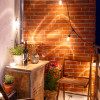 Osram SMART+ ulkovalosarja, IP44, RGBW, 4,5 W, WLAN