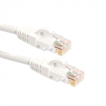 Mercodan Cat6a U/UTP -verkkokaapeli RJ45, 30 m