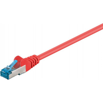 Goobay Cat6a S/FTP -verkkokaapeli RJ45, 15 m