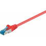 Goobay Cat6a S/FTP -verkkokaapeli RJ45, 15 m