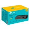 TP-Link TL-LS1008G kytkin, 8x 10/100/1000 Mbit/s
