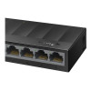 TP-Link TL-LS1008G kytkin, 8x 10/100/1000 Mbit/s