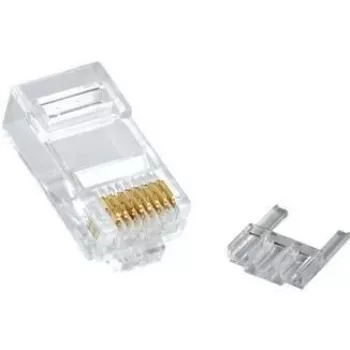 Mercodan modulaariliitin RJ45, CAT6