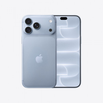 Apple iPhone 18 Pro Max 2TB älypuhelin, vaaleansininen (MJY54ZD/A)