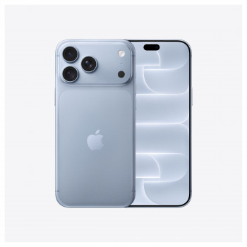 Apple iPhone 18 Pro Max 2TB älypuhelin, vaaleansininen (MJY54ZD/A)