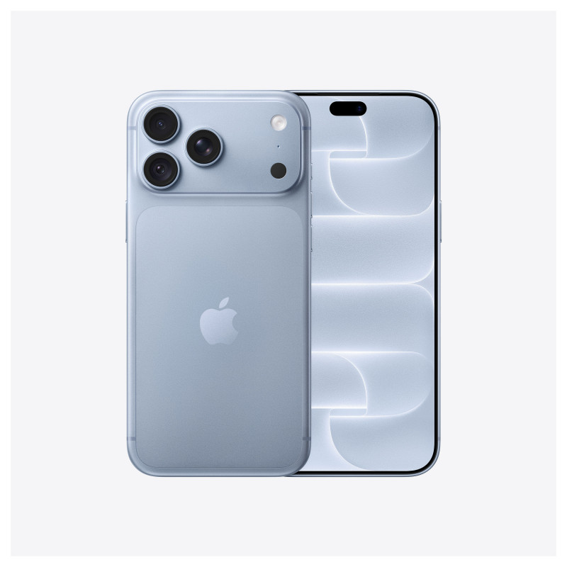 Apple iPhone 18 Pro Max 2TB älypuhelin, vaaleansininen (MJY54ZD/A)