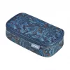 herlitz be.bag beatBox penaali Camo Tiger, polyesteri, XXL-vetoketju pääosastossa