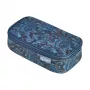 herlitz be.bag beatBox penaali Camo Tiger, polyesteri, XXL-vetoketju pääosastossa