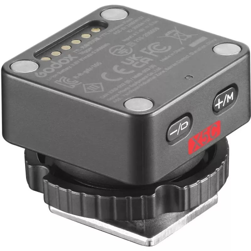 Godox X5-C magneettiadapteri iT32:lle - Canon