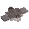 Dehn + Soehne liitäntä-/erotusliitin Fl 30mm TG/tZn 455 000