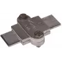 Dehn + Soehne liitäntä-/erotusliitin Fl 30mm TG/tZn 455 000