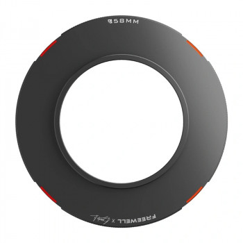 Freewell Brandon Li adapterirengas 58 mm