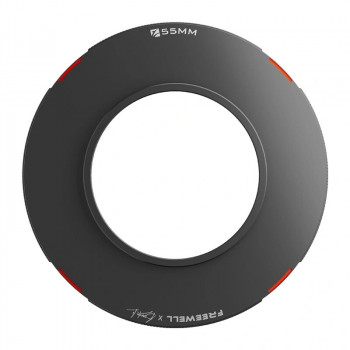Freewell Brandon Li adapterirengas 55 mm