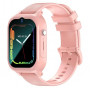 iWear Z01 Pro 4G LTE SIM / GPS LBS WiFi Track IPX7 -lasten kello ja puhelin HD-kameralla pinkki