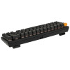 Glorious GMMK 2 Compact näppäimistö – Fox Switches, FR-asettelu, musta