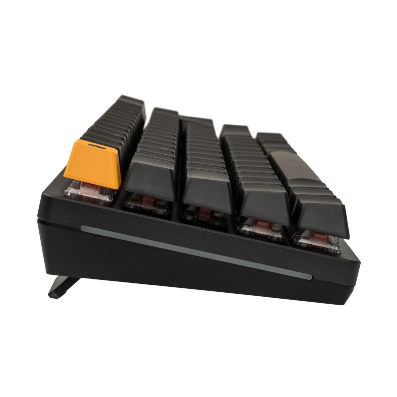 Glorious GMMK 2 Compact näppäimistö – Fox Switches, FR-asettelu, musta