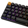Glorious GMMK 2 Compact näppäimistö – Fox Switches, FR-asettelu, musta